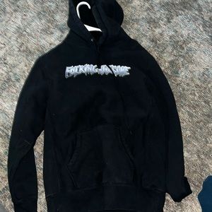 size M FA HOODIE